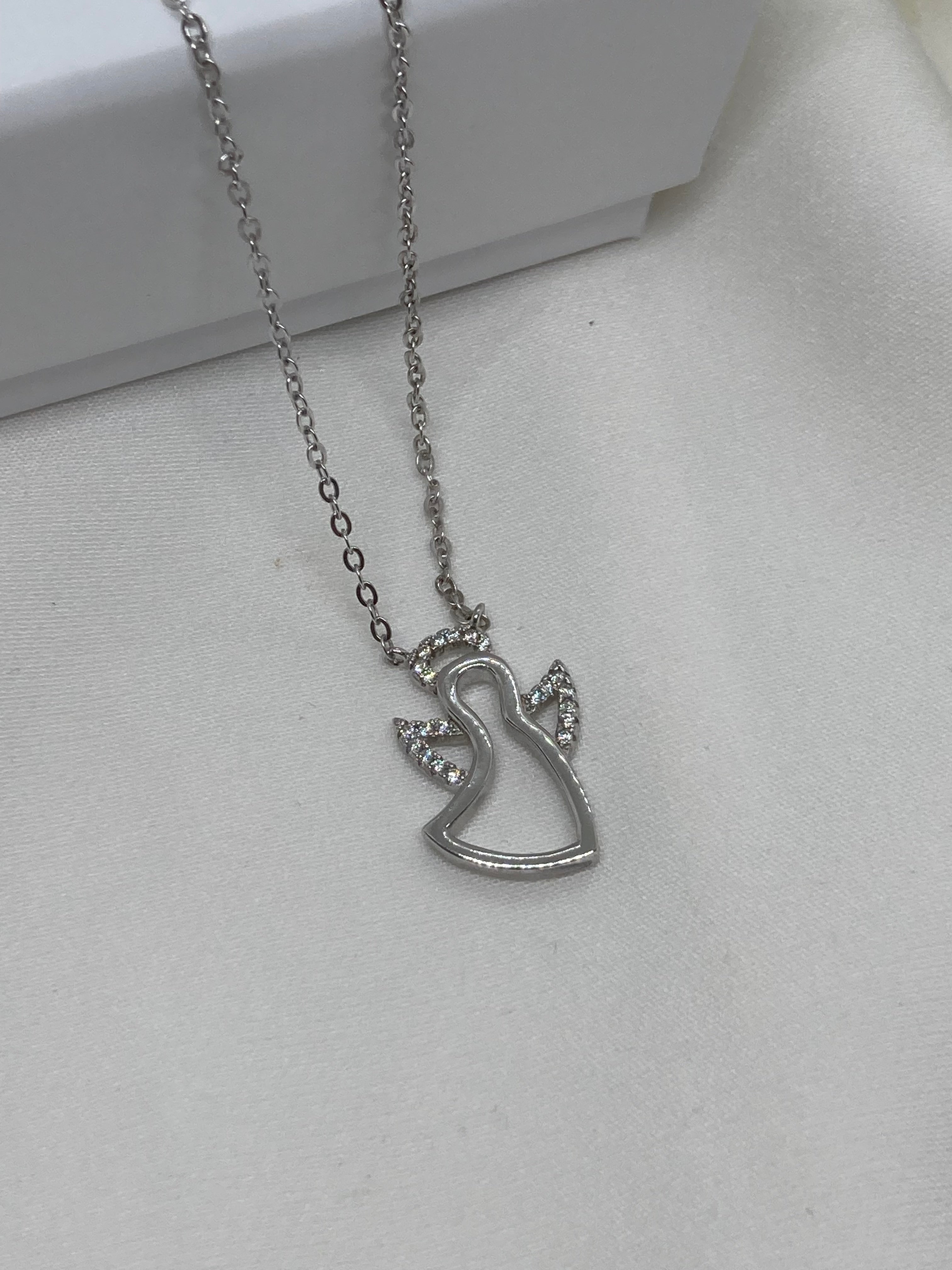 Collana Angel