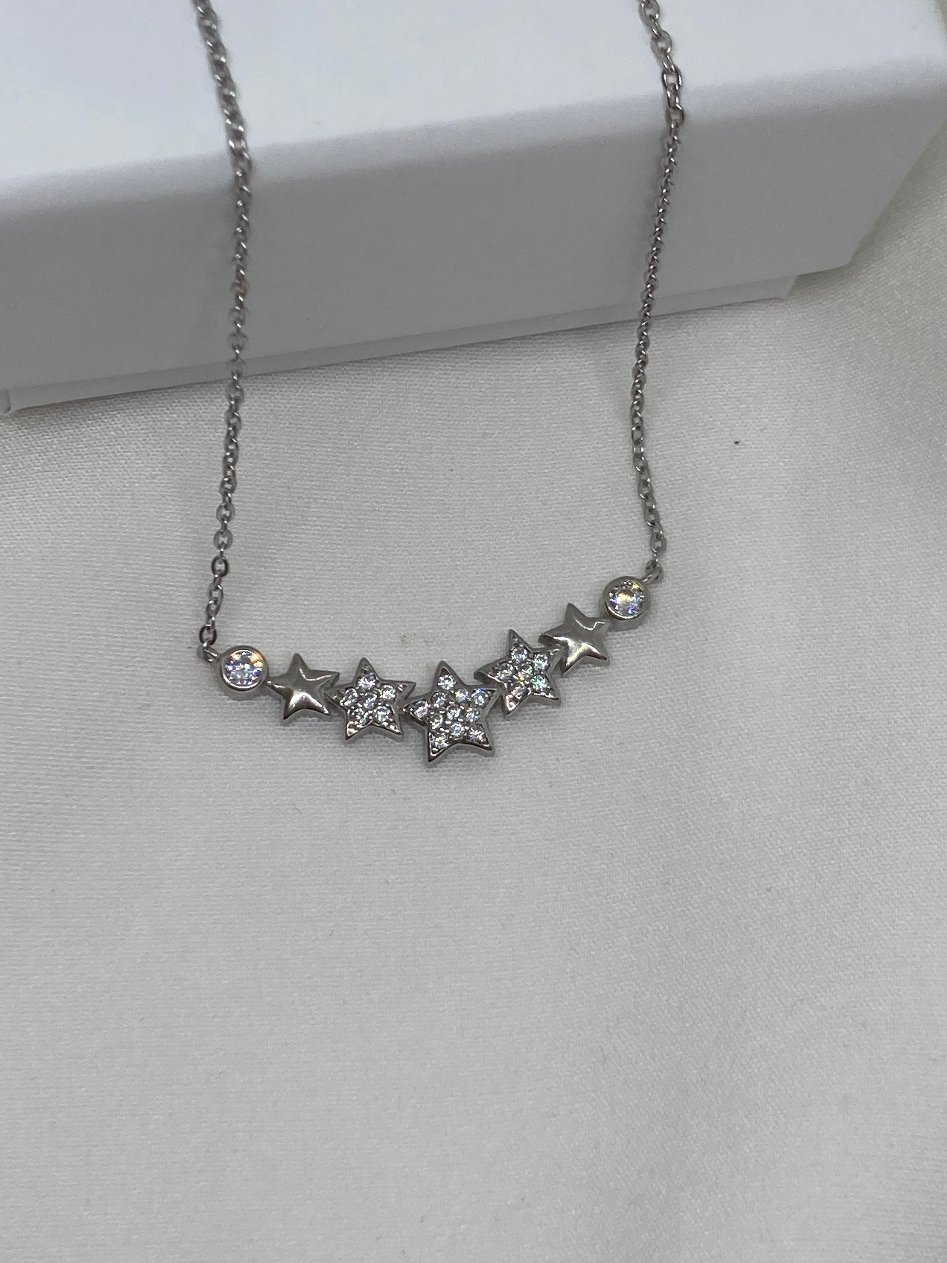 Collana Stellata