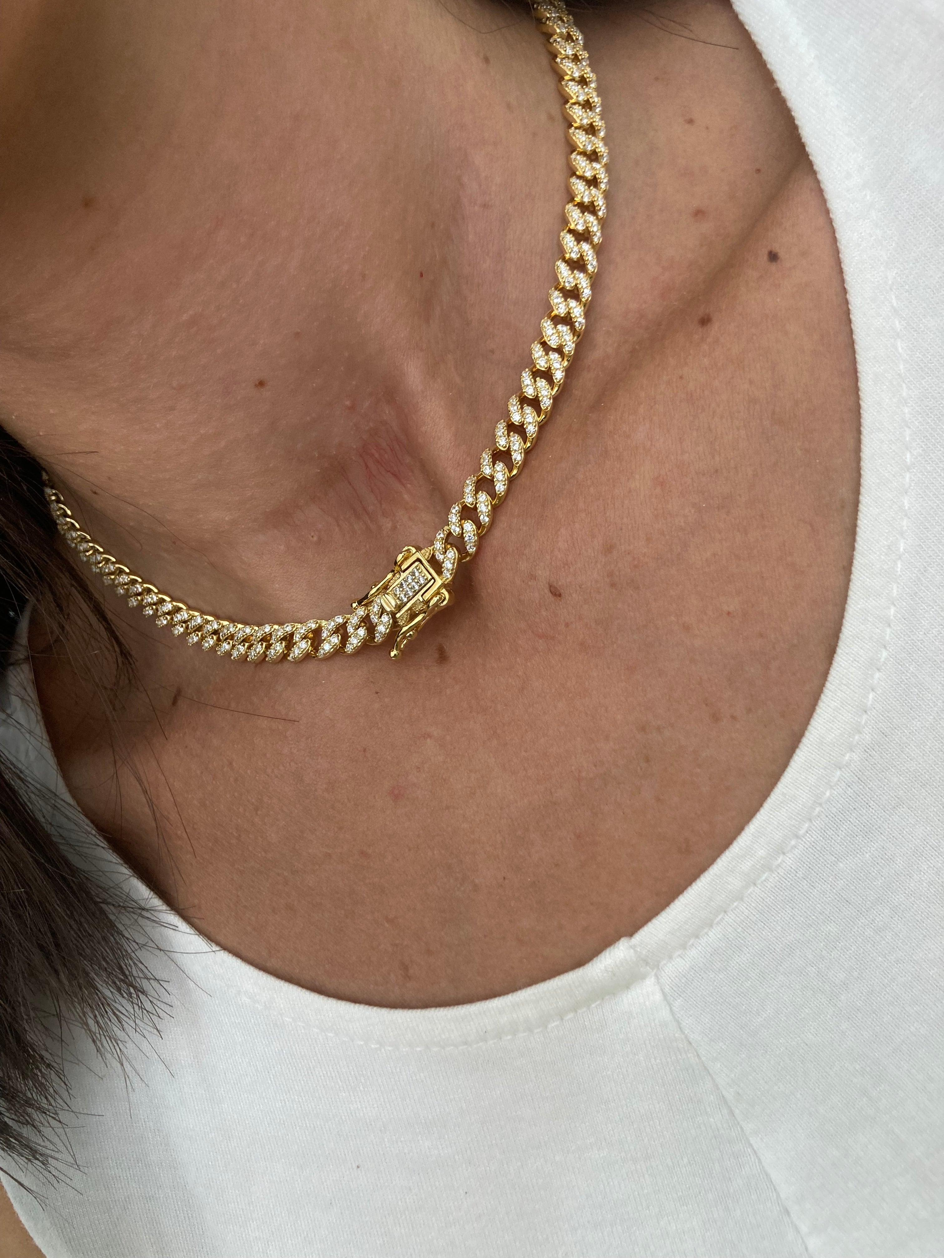 Collana Radiosa