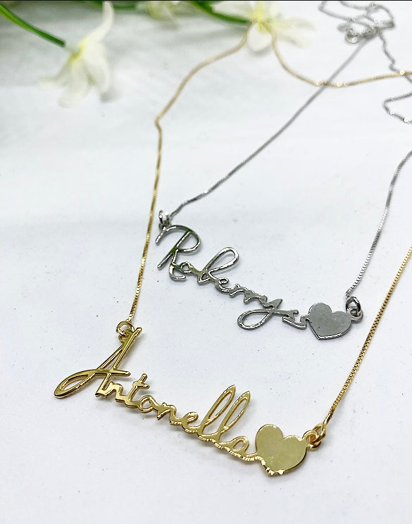 Collana My Name